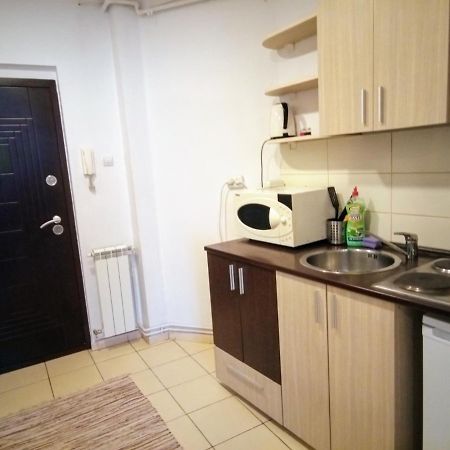 Cozy Downtown Oasis Lejlighed Bukarest Eksteriør billede