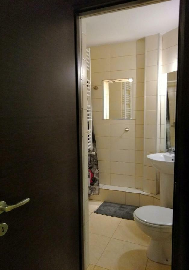 Cozy Downtown Oasis Lejlighed Bukarest Eksteriør billede