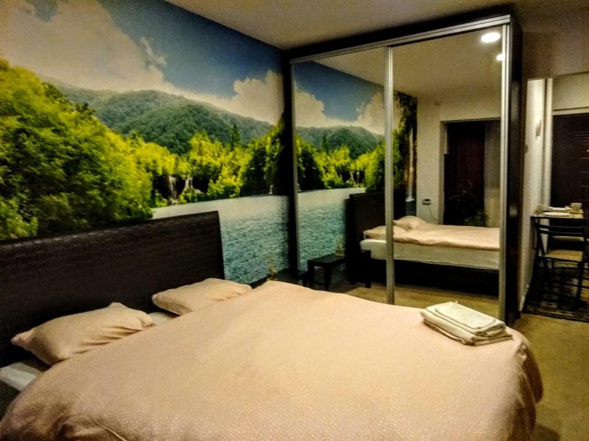 Cozy Downtown Oasis Lejlighed Bukarest Eksteriør billede