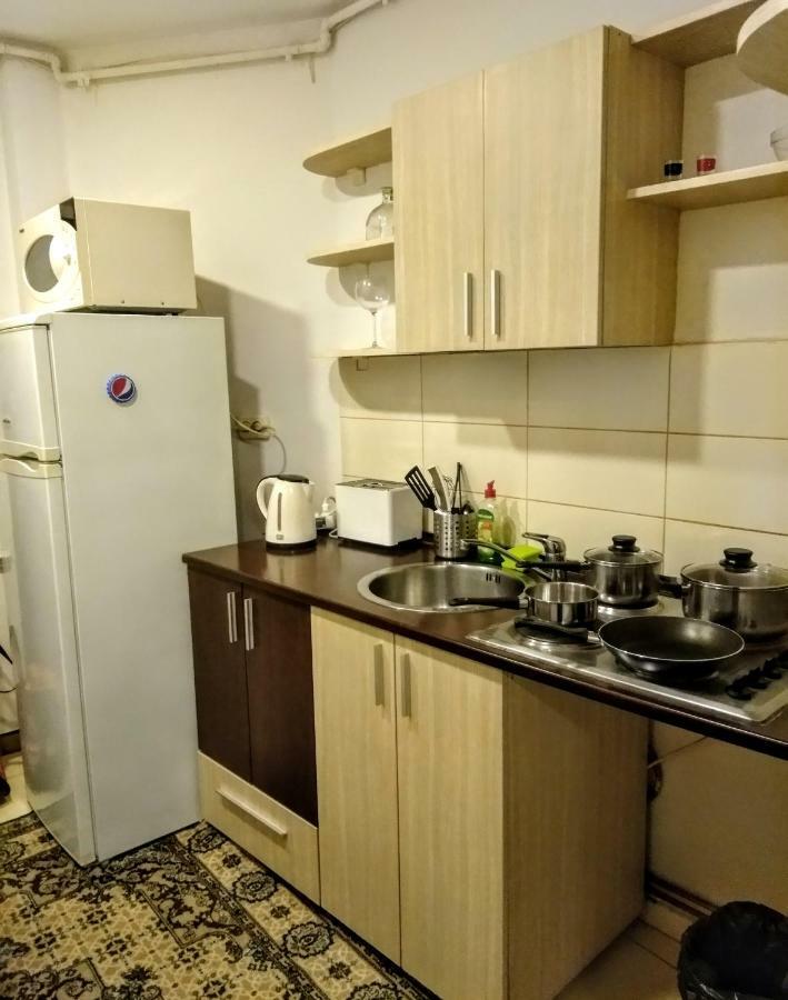 Cozy Downtown Oasis Lejlighed Bukarest Eksteriør billede