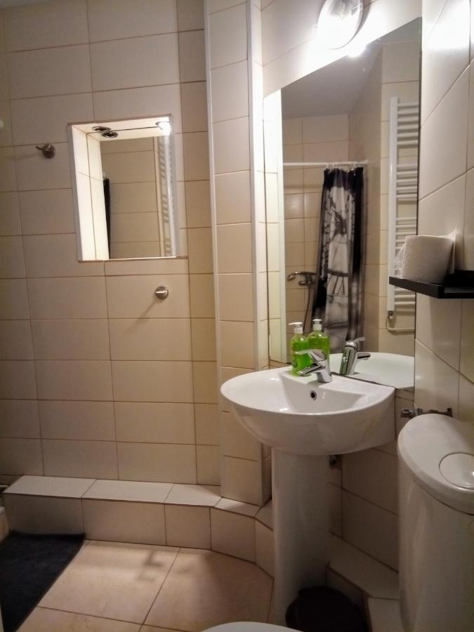 Cozy Downtown Oasis Lejlighed Bukarest Eksteriør billede